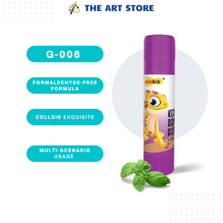 Keo khô Colokit tím đổi màu trong suốt G-C008