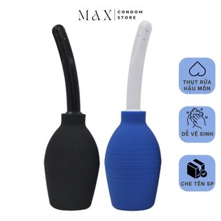 Dụng cụ thụt rửa hậu môn bình xịt rửa vệ sinh âm đạo, dụng cụ vệ sinh hậu môn 310ml