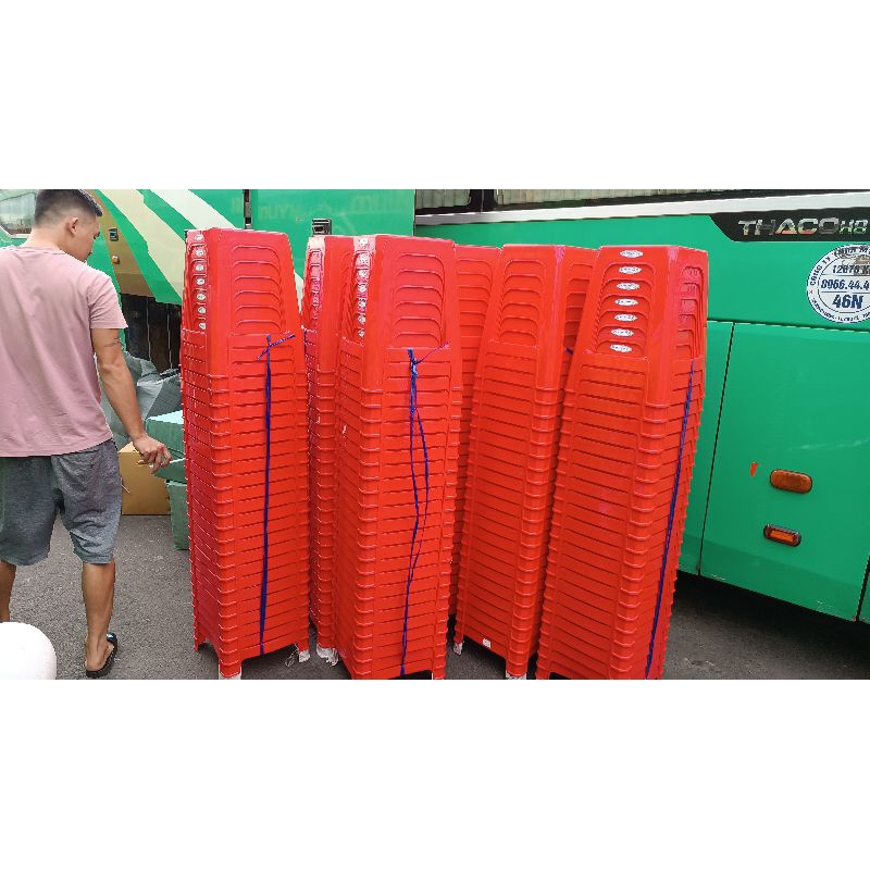 ghế cao F5 ( nhựa Đại đồng tiến và Việt Thành )