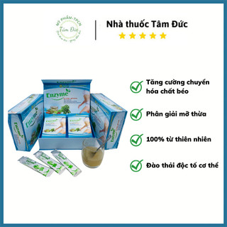 Enzyme rau củ quả Giảm cân GOLD SLIMMING, đảm bảo an toàn, thành phần tự nhiên