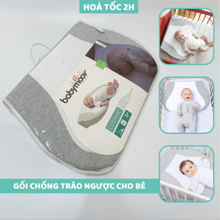 Gối chống trào ngược cho bé BABYMOOV
