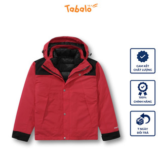 Áo Phao 3in1 Tabalo Ultimate Jacket Chống Nước - Thiết kế tháo rời thông minh