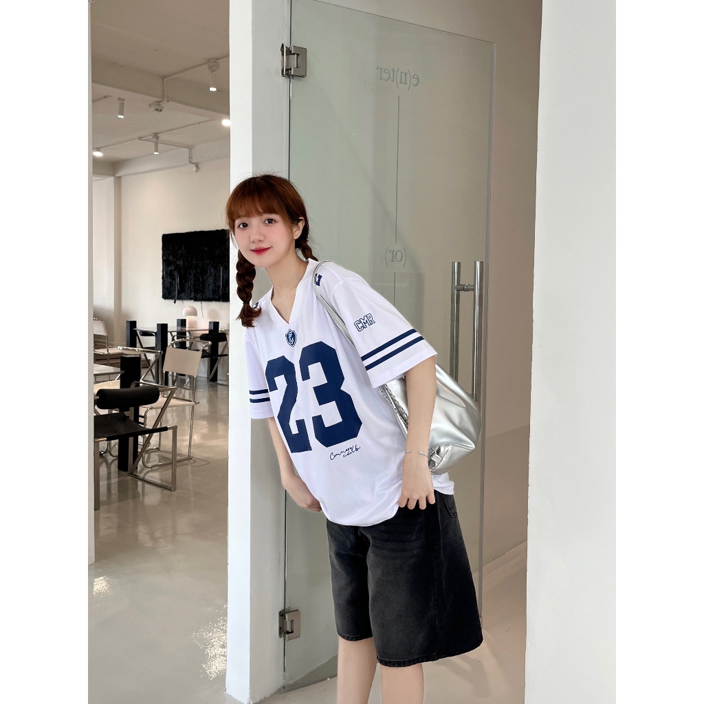 Áo Thun Nam Nữ Thể Thao Hoop Tee LocalBrand Cemmery 3 Màu Unisex