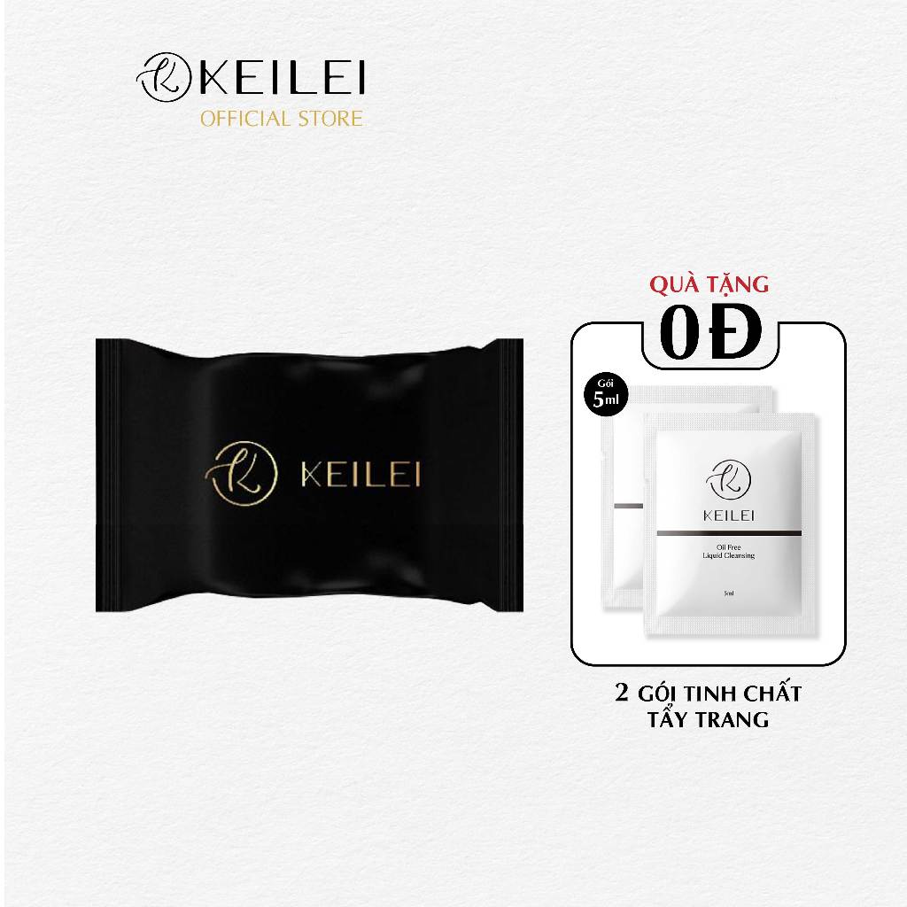 Phấn Nước Đa Năng 3 Trong 1 KEILEI - 3 In 1 Radiance Cushion KEILEI - CHỈ CÓ LÕI, KHÔNG BAO GỒM HỘP GƯƠNG