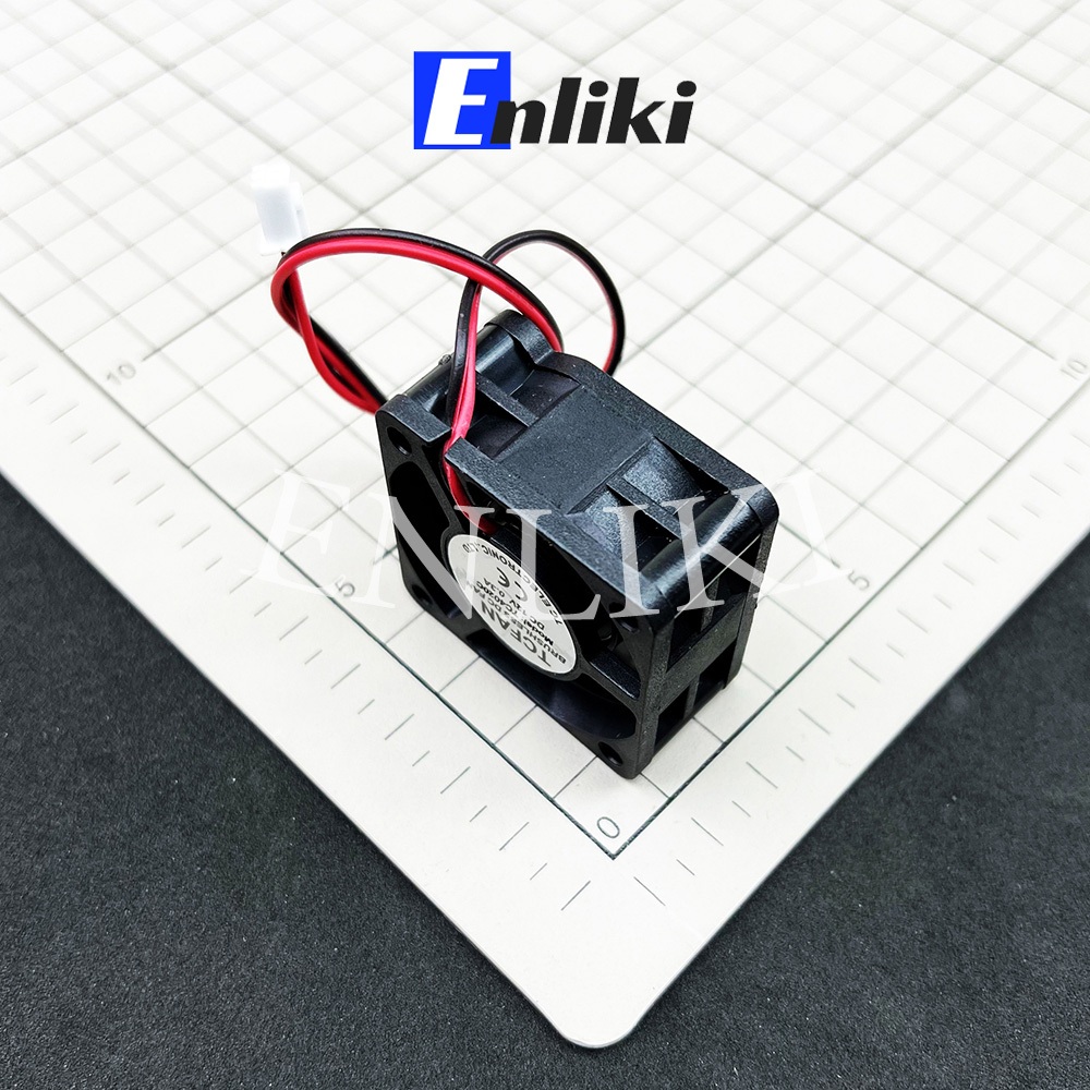 Quạt 4cm Tản Nhiệt 4020 4x4x2cm 12V 0.3A