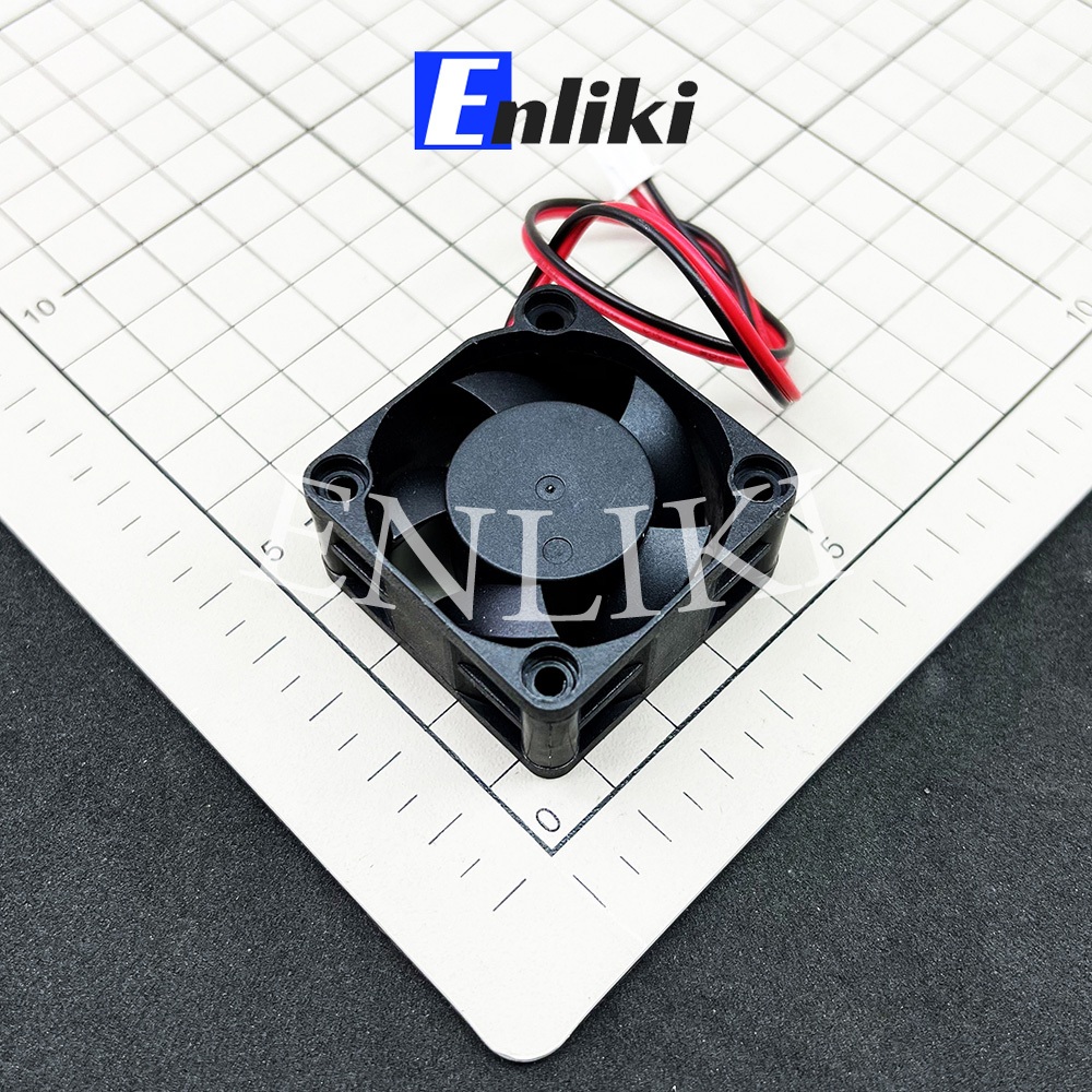 Quạt 4cm Tản Nhiệt 4020 4x4x2cm 12V 0.3A