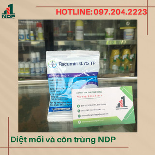 Thuốc diệt chuột Racumin 0.75TP