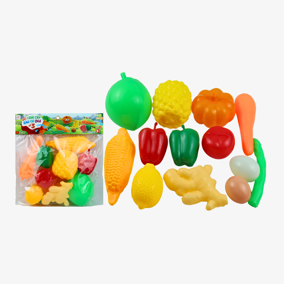 Đồ chơi Bộ dinh dưỡng số 3 HT03