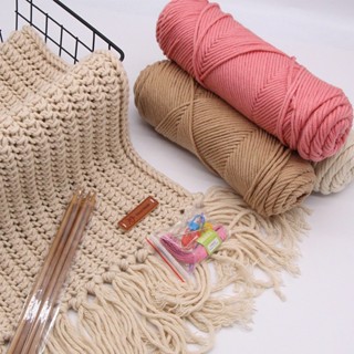  Len cotton love - Len cotton ống Cuộn 100gr 