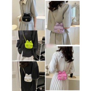 Mã 604 túi đeo chéo mini cho mẹ và bé