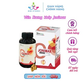 Viên Xương khớp Jonimax ,bổ sung dưỡng chất cho khớp,bảo vệ xương khớp