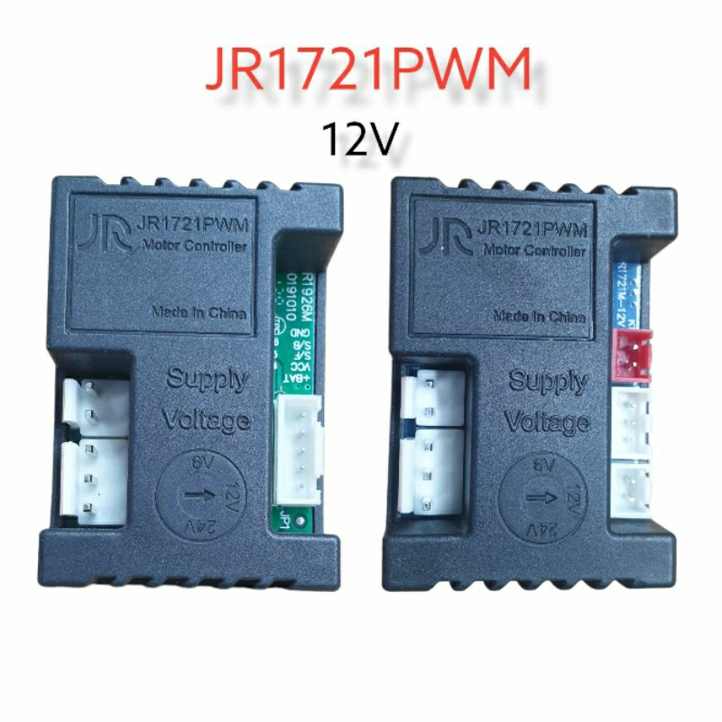 [JR1721PWM] Bo mạch JR1721PWM 12V cho xe điện trẻ em