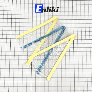 Điện trở 1/4w 1% 1k - 820k