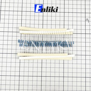 Điện trở 1/4W 1% 1K - 820K (100 chiếc)