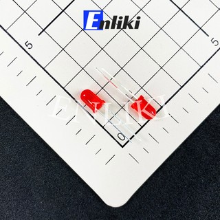 5 Chiếc Led 5mm đỏ