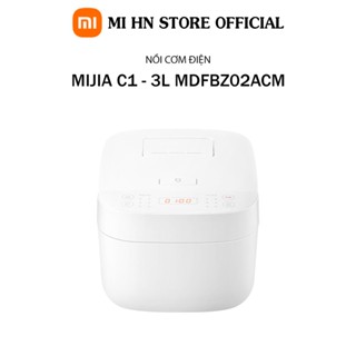 Nồi cơm điện Xiaomi Mijia C1 3L MDFBZ02ACM/4L MDFBD03ACM