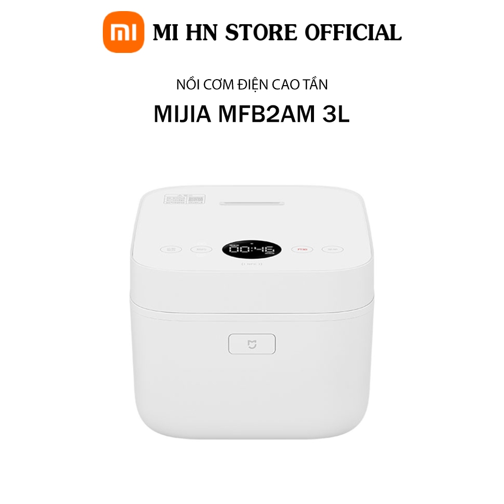 Nồi cơm điện cao tần áp suất IH Xiaomi Mijia MFB2AM 3L / MFB2BM 4L - Bảo hành 6 tháng