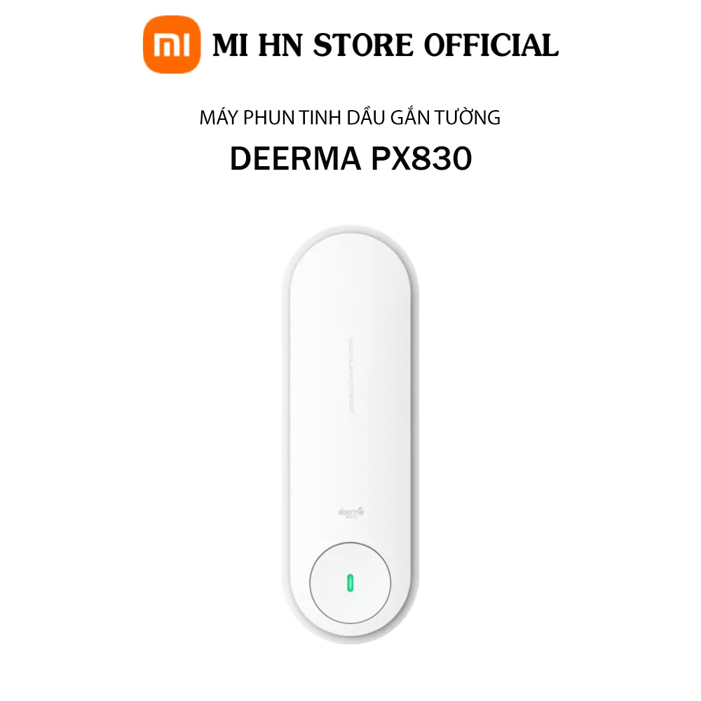 Máy phun tinh dầu, tạo hương thơm tự động Deerma PX830