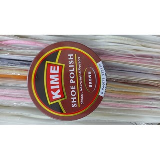 (Sỉ) Xi Đánh Giày KIME Loại Cao Cấp