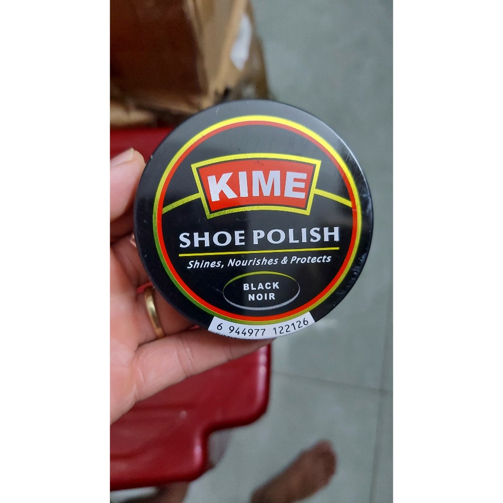 (Sỉ) Xi Đánh Giày KIME Loại Cao Cấp