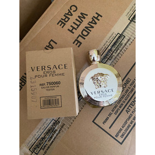 Nước hoa nữ Versace Eros Pour Femme EDP 100ml.Tester