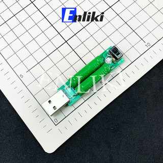 Điện Trở Xả Pin Cắm Cổng USB 1A-2A