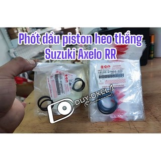 Phốt piston heo dầu Suzuki Axelo & Raider Fu