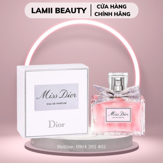 Chính hãng- nước hoa miss dior edp 5ml/ 10ml - lamii beauty