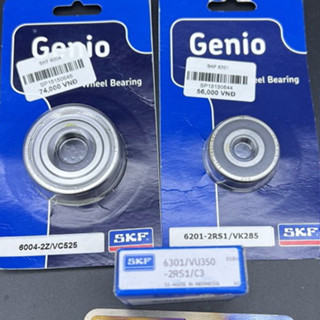 Bạc đạn bánh SKF indo cho winner