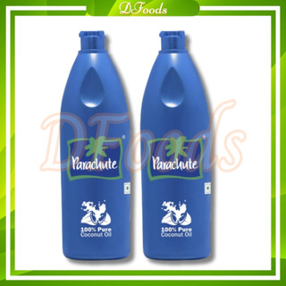 Parachute Coconut Oil - Dầu dừa Ấn Độ 500ml