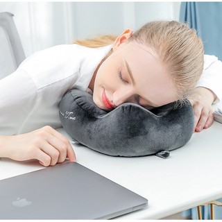 Gối Tựa Đầu Chữ U (Cao Cấp)