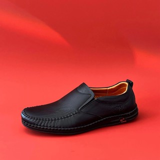 [shop giay minh thu] Giày mọi nam MT723