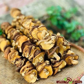 Nấm hương rừng Hà Giang, nấm đông cô rừng tự nhiên gói 500gr