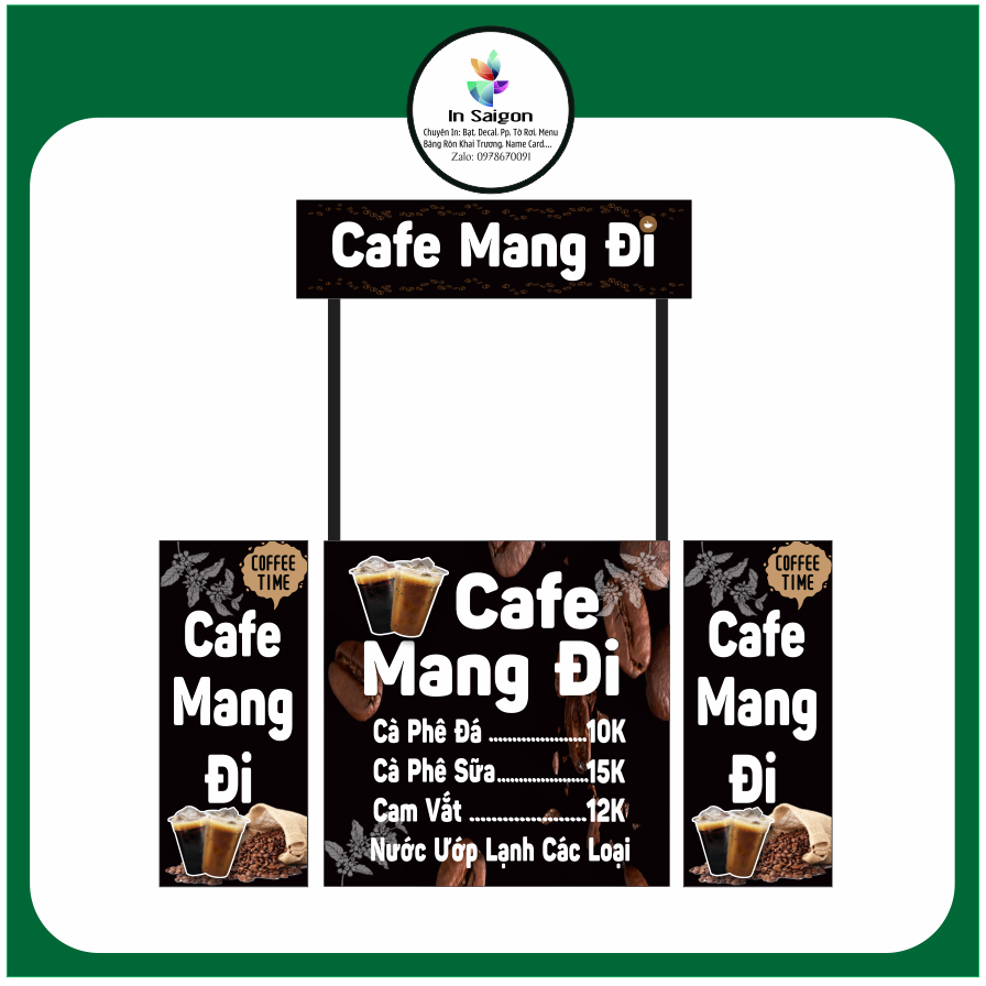 In decal xe theo yêu cầu, decal xe trà sữa, in decal FREE thiết kế theo yêu cầu