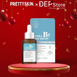 Tinh Chất Phục Hồi Da B5 PRETTYSKIN, Giúp Dưỡng Trắng, Phục Hồi Da, Chống Lão Hóa Da - 50ml