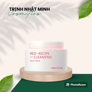 Sáp tẩy trang About me sạch sâu, giảm mụn
