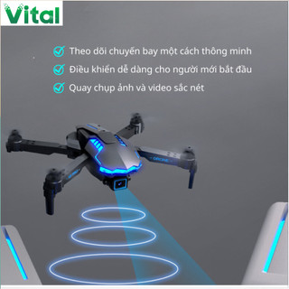 Flycam máy bay điều khiển từ xa Flycam mini X6 pro hình ảnh sắc nét bay ổn định phù hợp cho người mới chơi bảo hành 12t