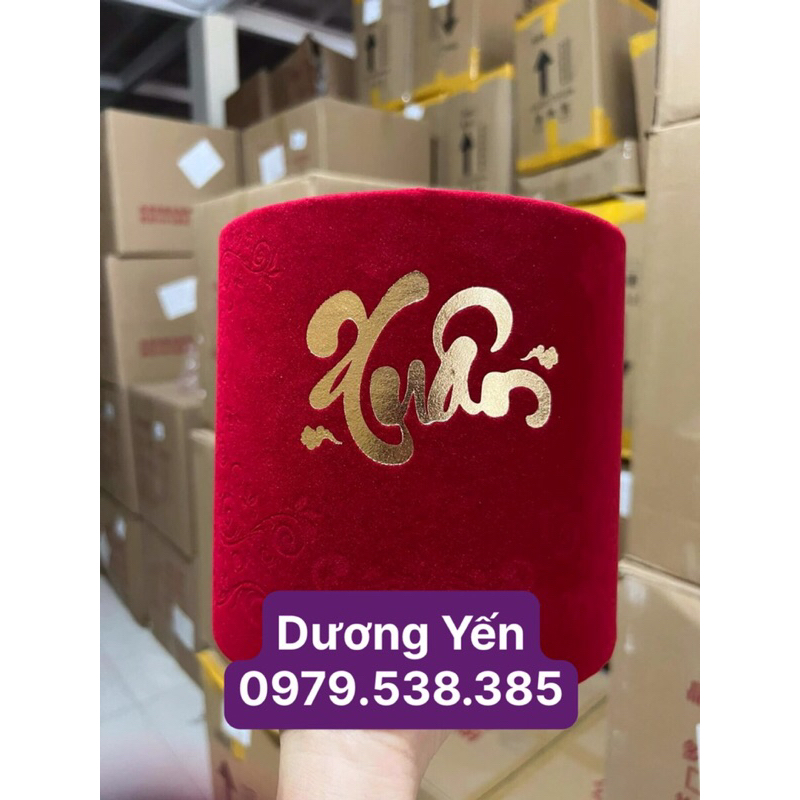 TRỤ NHUNG GIÁ SỈ