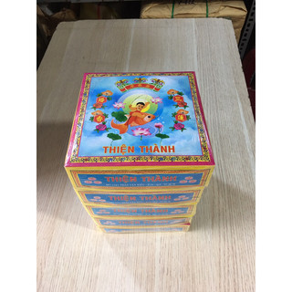 Nhang Khoanh Thường Thiện Thành 24 giờ 1 lốc 5 hộp