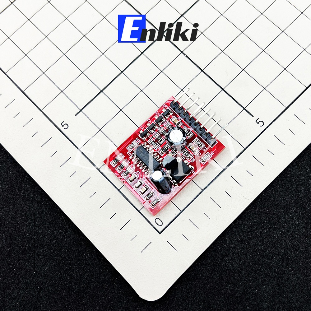 Bo mạch dao động sg3525 (SG3205a) (8 Chân)
