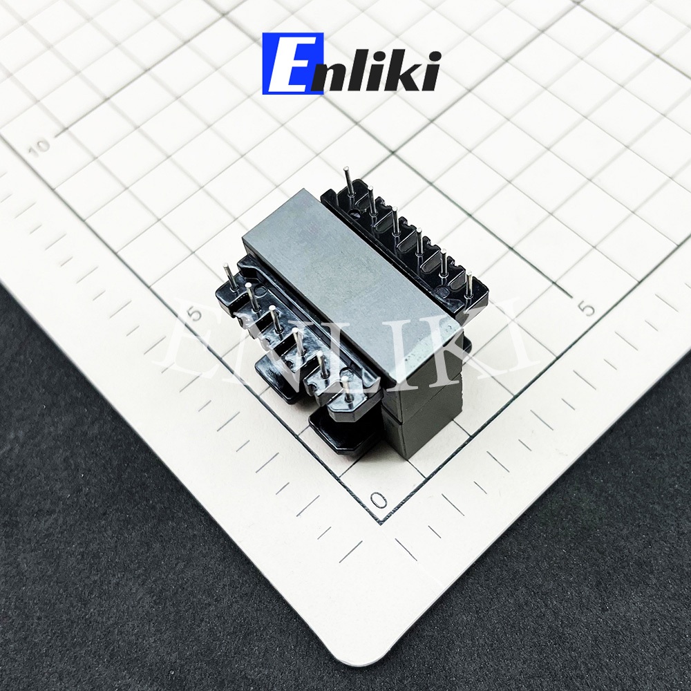 E33 EI33  Biến Áp Xung Vuông Đứng