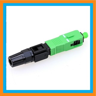 30 đầu kết nối quang nhanh SC/APC Fast Connector