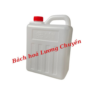 Can nhựa 2 lít Song Long, Việt Nhật