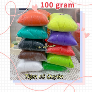 Đất sét nhẹ tự khô 100gr