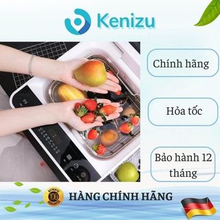 Máy rửa thực phẩm heimchef lux-289 - new model