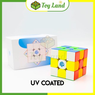[Maglev UV] Rubik Gan 356 Maglev 3x3 Cao Cấp Rubic 3 Tầng Có Nam Châm Đồ Chơi Trí Tuệ Trẻ Em