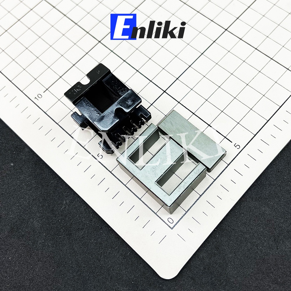 E33 EI33  Biến Áp Xung Vuông Đứng