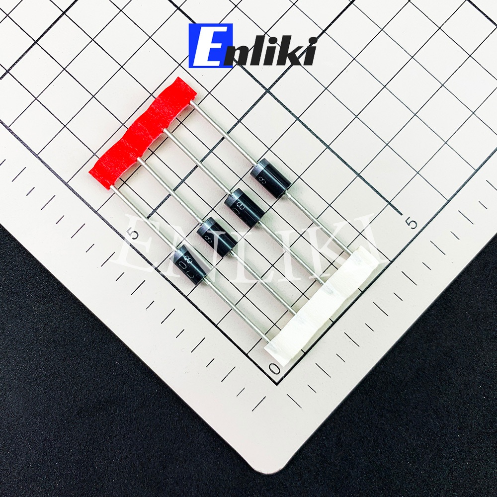 Diode Xung 3A 1000V UF5408