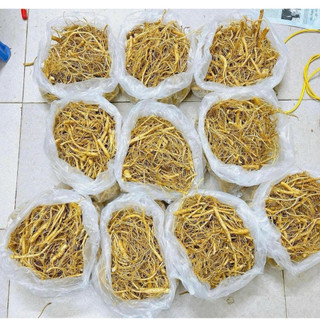 Rễ Sâm Hàn Quốc 0,5Kg và 1Kg