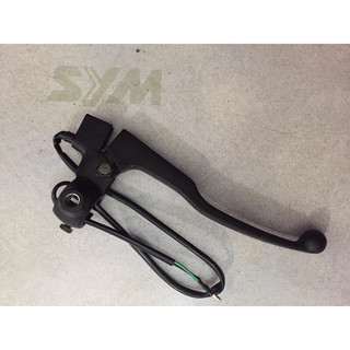 cụm tay phanh zin wolf 125
